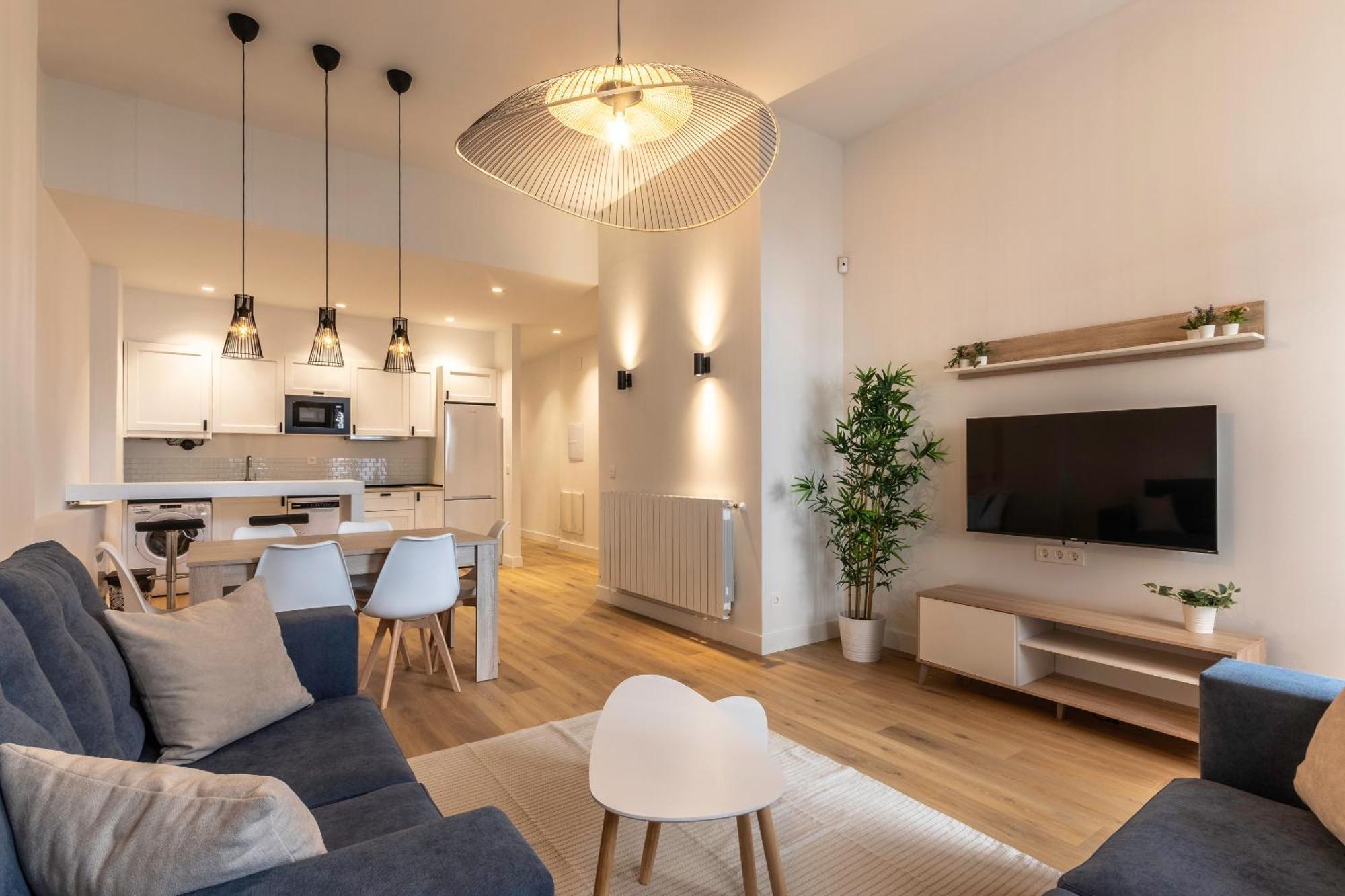 Apartment Corazon Del Casco Viejo, Siete Calles - Parking Opcional Bilbao